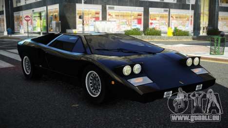 Lamborghini Countach BS für GTA 4