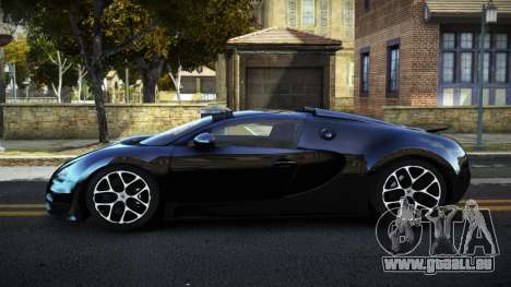 Bugatti Veyron 12th pour GTA 4