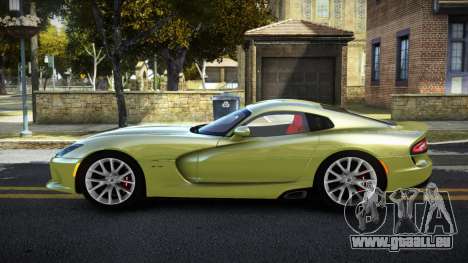 Dodge Viper SRT JP für GTA 4