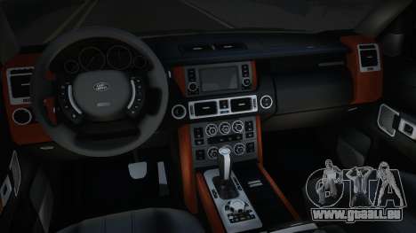 Range Rover Sport New pour GTA San Andreas