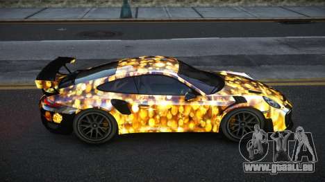 Porsche 911 GT2 FR-M S14 pour GTA 4