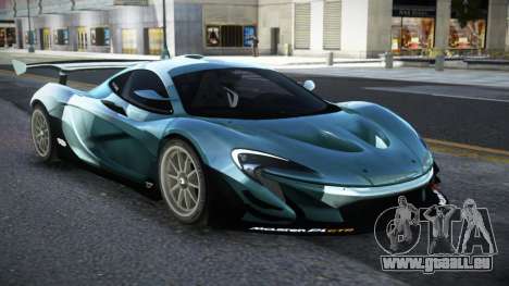 McLaren P1 GTX S7 pour GTA 4