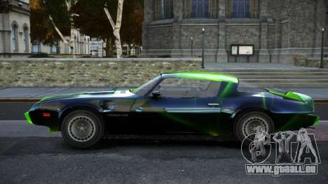 Pontiac Trans Am BL S12 pour GTA 4