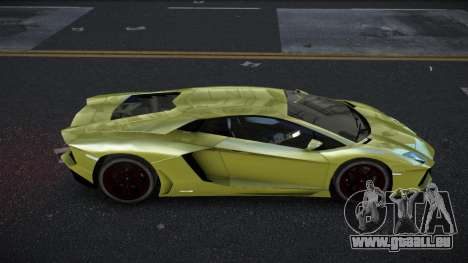 Lamborghini Aventador Z-RD pour GTA 4