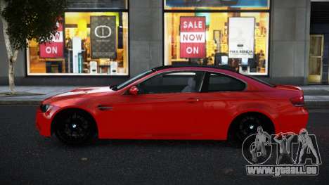 BMW M3 E92 GBT pour GTA 4