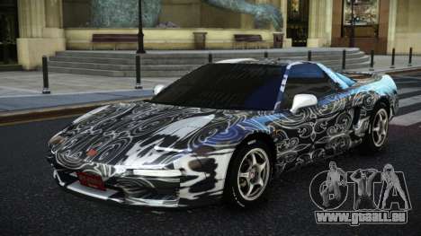 Honda NSX V-DR S14 für GTA 4