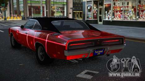 Dodge Charger ZX-R S5 pour GTA 4