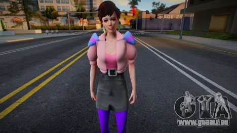 Average Ped v281 pour GTA San Andreas