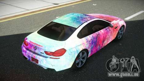 BMW M6 F13 ND S3 pour GTA 4