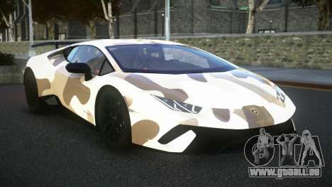 Lamborghini Huracan RH S1 für GTA 4