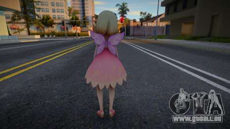 Yusa Kozue (Fairy Child Suit) [Idolmaster Cinder pour GTA San Andreas