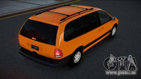 Dodge Caravan BT für GTA 4