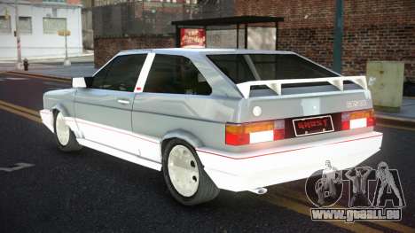 Volkswagen Gol SHK pour GTA 4