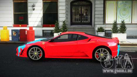 Ferrari F430 HC-L S3 pour GTA 4