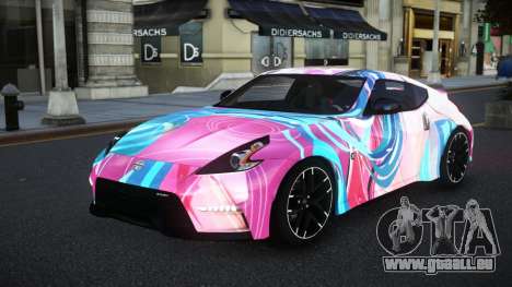 Nissan 370Z VL S13 für GTA 4