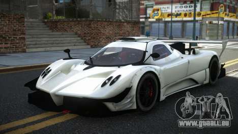 Pagani Zonda JE pour GTA 4