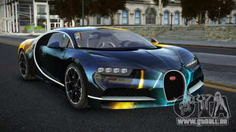 Bugatti Chiron SPL S13 für GTA 4