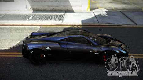 Pagani Huayra VEQ pour GTA 4