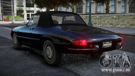 Alfa Romeo Spider SD pour GTA 4