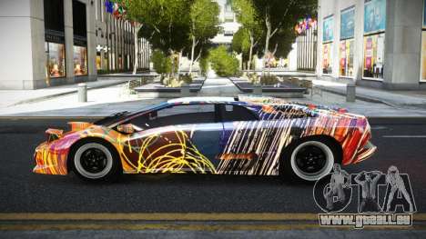 Lamborghini Diablo EDC S1 pour GTA 4