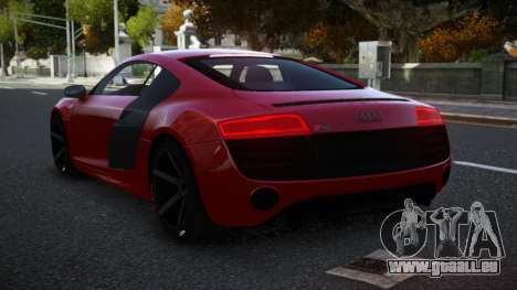 Audi R8 NS pour GTA 4