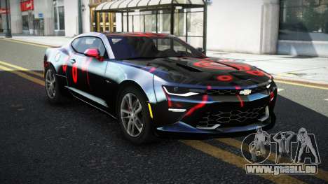 Chevrolet Camaro D-KR S9 für GTA 4