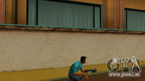 Hengstfohlen Python aus Serious Sam II für GTA Vice City