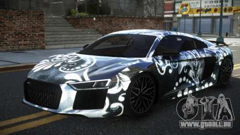 Audi R8 GB-D S4 für GTA 4