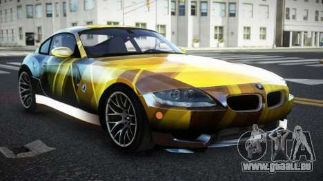 BMW Z4 BC S3 pour GTA 4