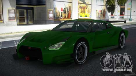 Nissan GT-R XC-S für GTA 4