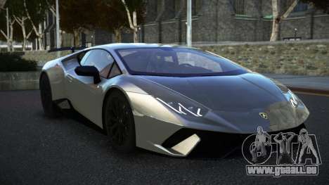 Lamborghini Huracan RH pour GTA 4