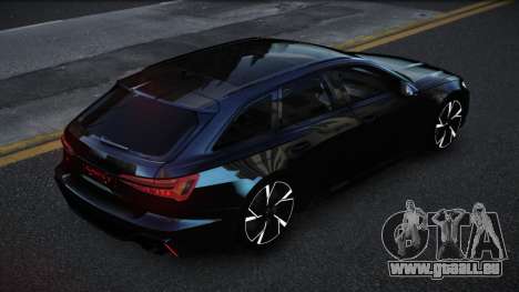 Audi RS6 L2Z pour GTA 4