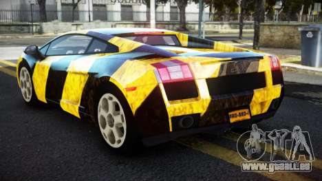 Lamborghini Gallardo NK-L S3 pour GTA 4