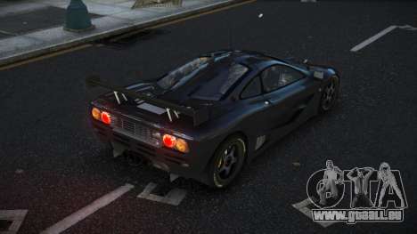 McLaren F1 RG pour GTA 4