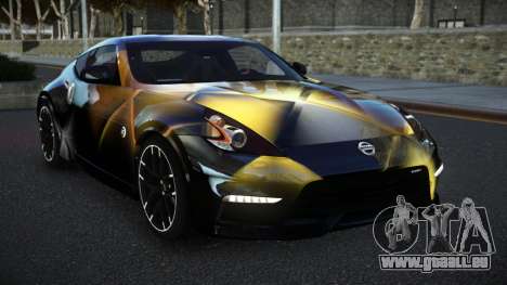 Nissan 370Z VL S5 pour GTA 4