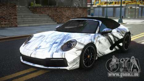 Porsche 911 CBT S4 für GTA 4