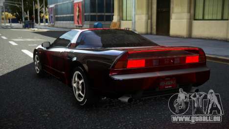 Honda NSX V-DR S8 für GTA 4