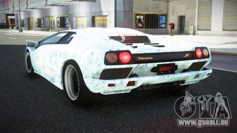 Lamborghini Diablo EDC S11 pour GTA 4