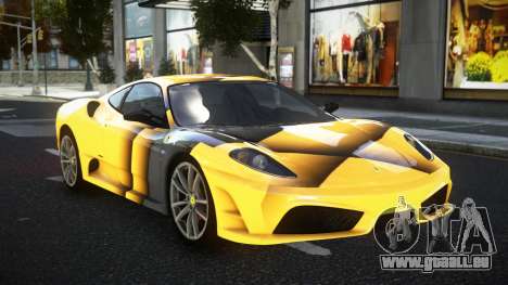 Ferrari F430 HC-L S13 pour GTA 4