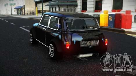 Mini Cooper RB-T pour GTA 4