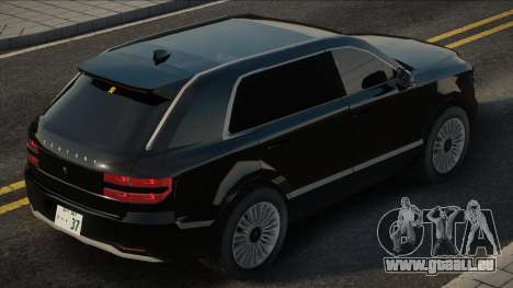 2024 Toyota Century pour GTA San Andreas