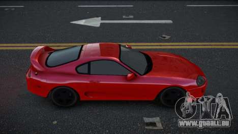 Toyota Supra VSD für GTA 4