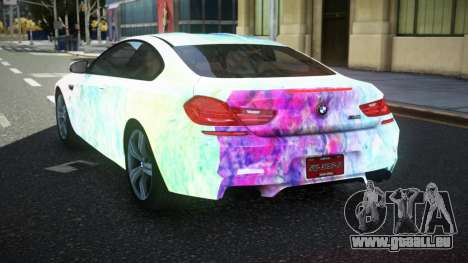 BMW M6 F13 ND S3 pour GTA 4