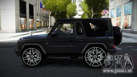 Mercedes-Benz G63 AMG 2HK für GTA 4