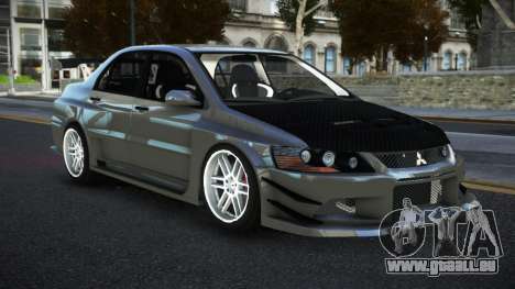 Mitsubishi Lancer IX FV für GTA 4