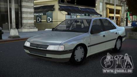 Peugeot 405 GP für GTA 4