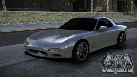 Mazda RX-7 JDF pour GTA 4