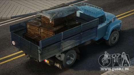 ZIL-130 [Suppléments] pour GTA San Andreas