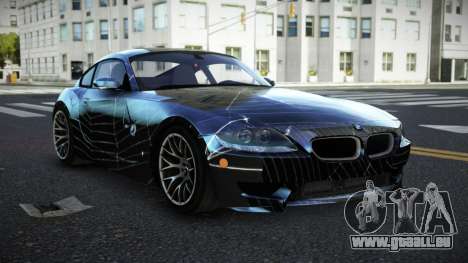 BMW Z4 BC S14 für GTA 4