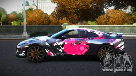 Nissan GT-R DTK S13 pour GTA 4